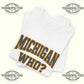 Hannah Montoya Michigan Who 34 32 T-Shirt Printify