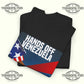 Hands Off Venezuela! Down With U.S. Imperialism T-Shirt Printify