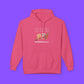 I Nap Periodically Hoodie