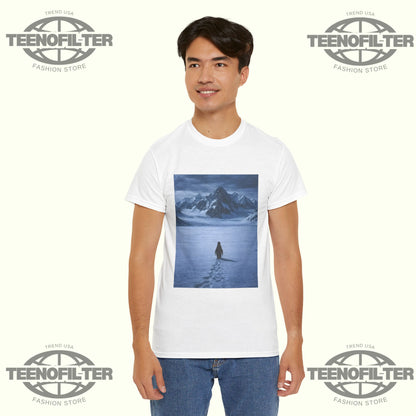 Nihilist Penguin T-Shirt - Tee No Filter