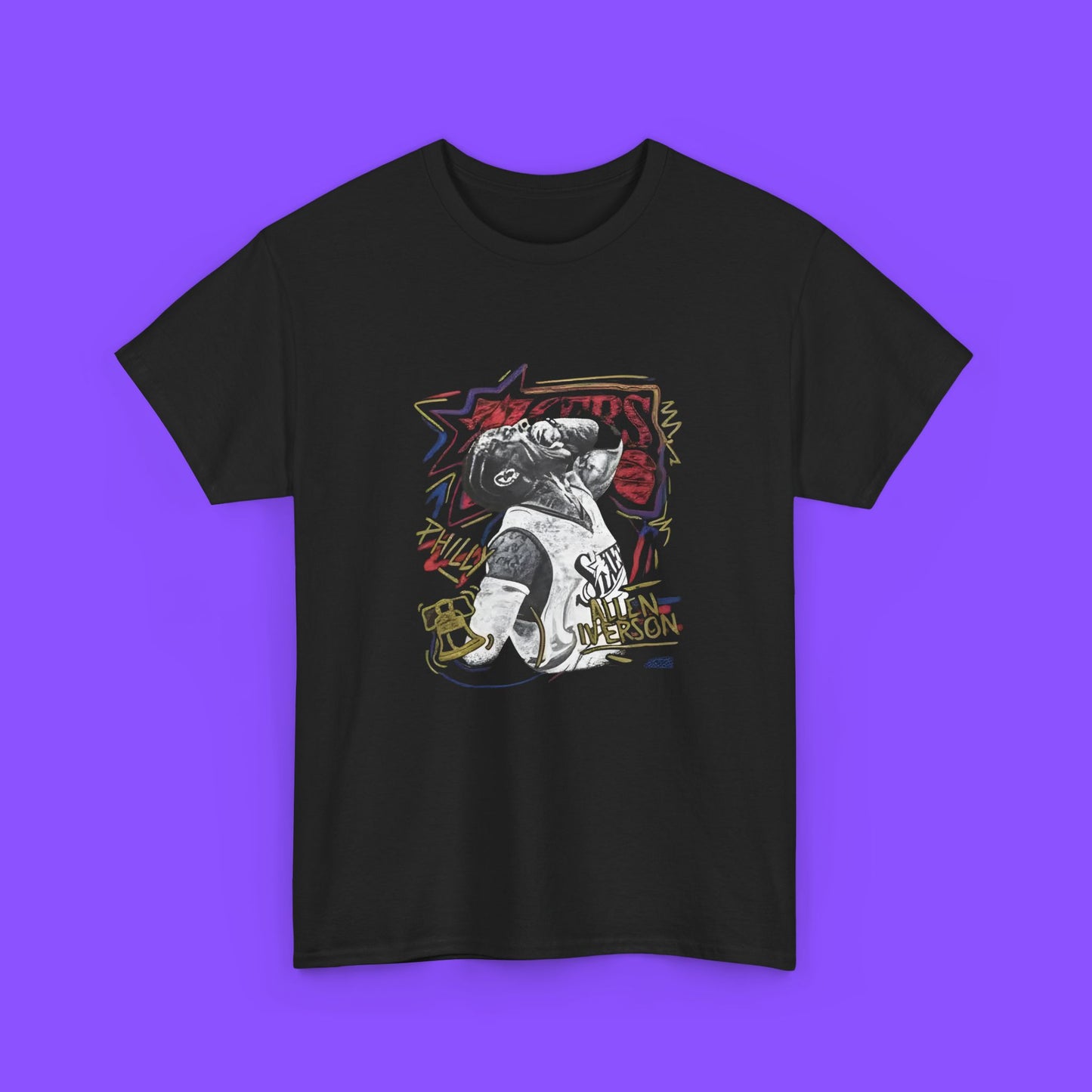Porter Martone Allen Iverson Shirt