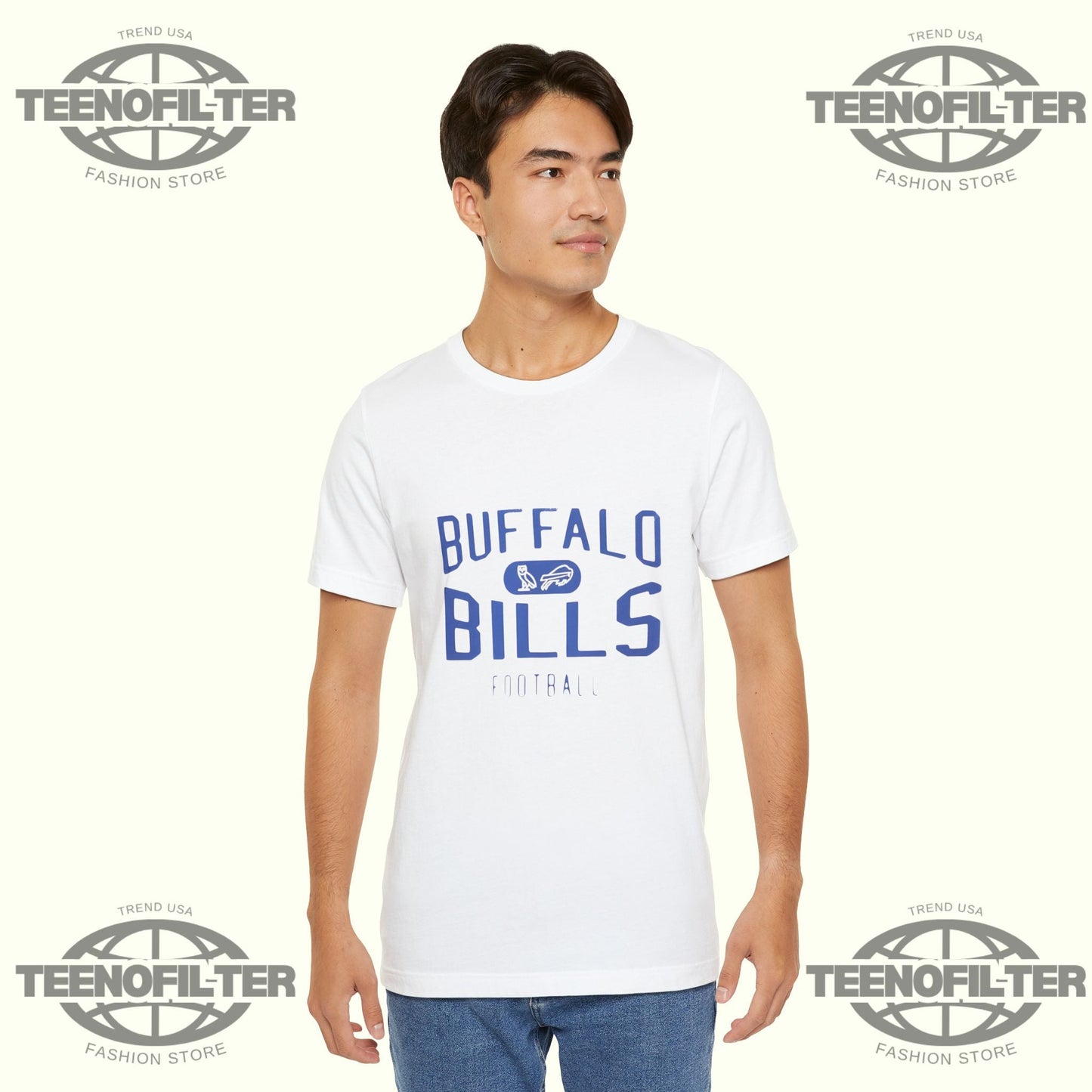 Buffalo Bills OVO T-Shirt Printify