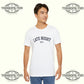 Late Night NYC T-Shirt Printify