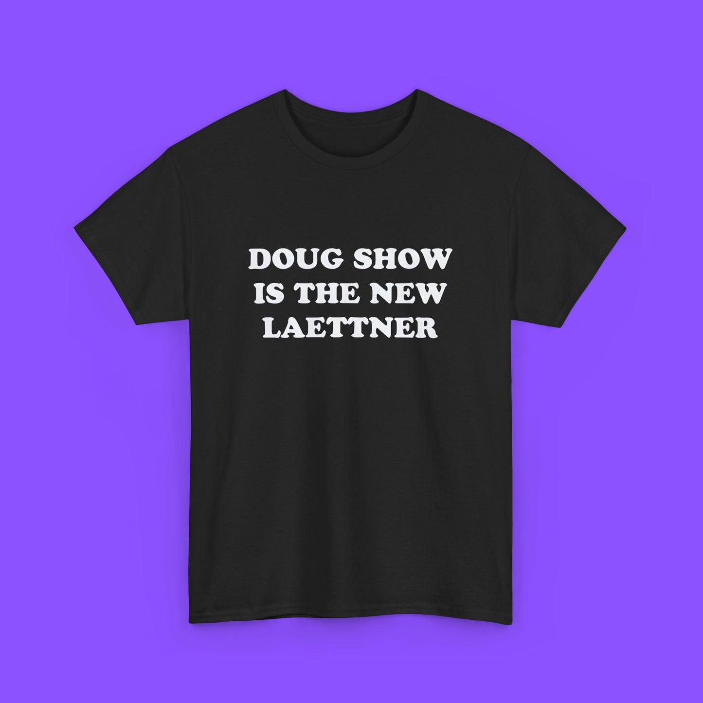 Doug Shows Is The New Laettner T-Shirt