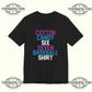Cotton Candy Six Seven Baseball T-Shirt Printify