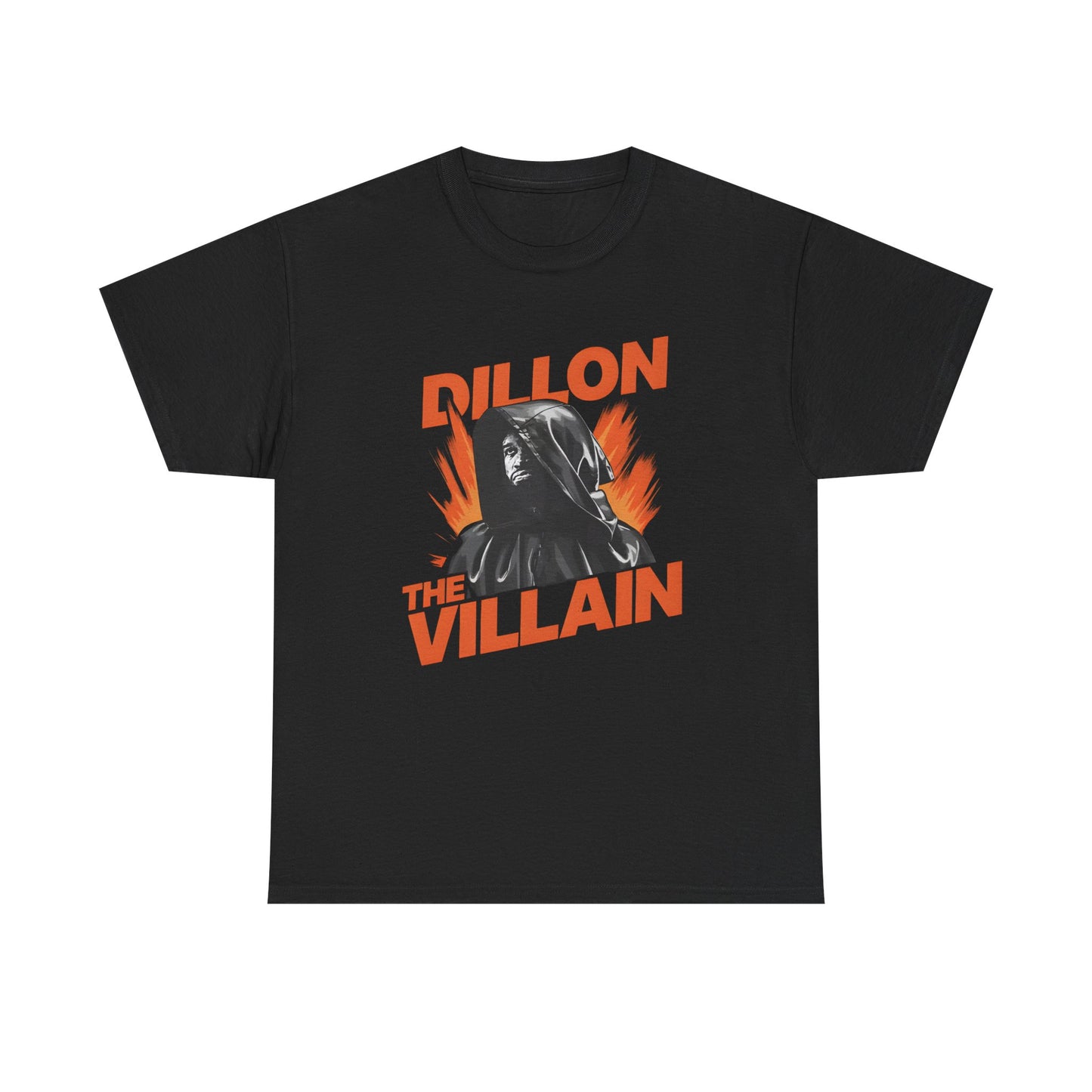 Dillon The Villain T-Shirt - Tee No Filter
