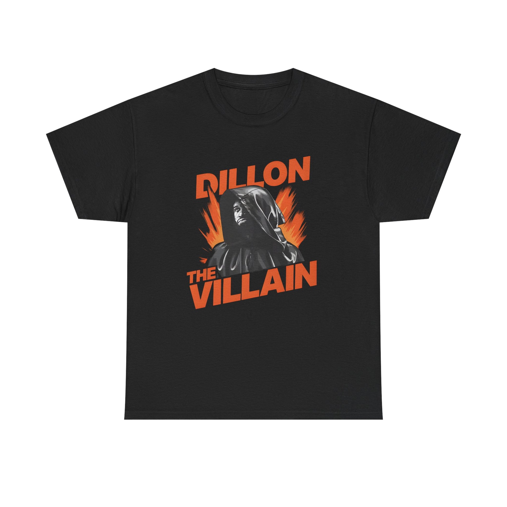 Dillon The Villain T-Shirt - Tee No Filter
