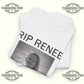 RIP Renee Nicole Good T-Shirt — Remember Her Life Honoring a Mother Murdered by ICE in Minneapolis - Tee No Filter