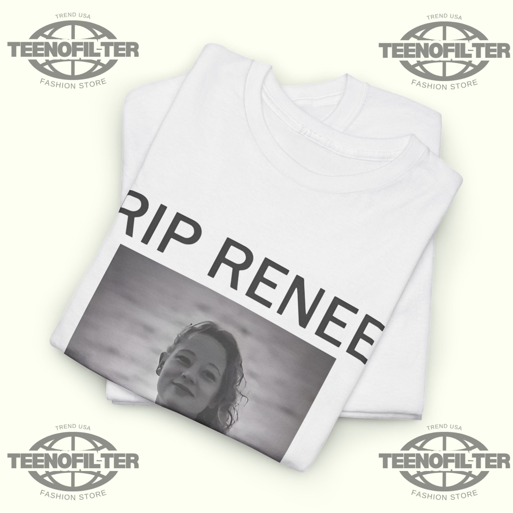 RIP Renee Nicole Good T-Shirt — Remember Her Life Honoring a Mother Murdered by ICE in Minneapolis