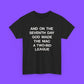 And On The Seventh Day God Made The MAC a Two-Bid League T-shirt