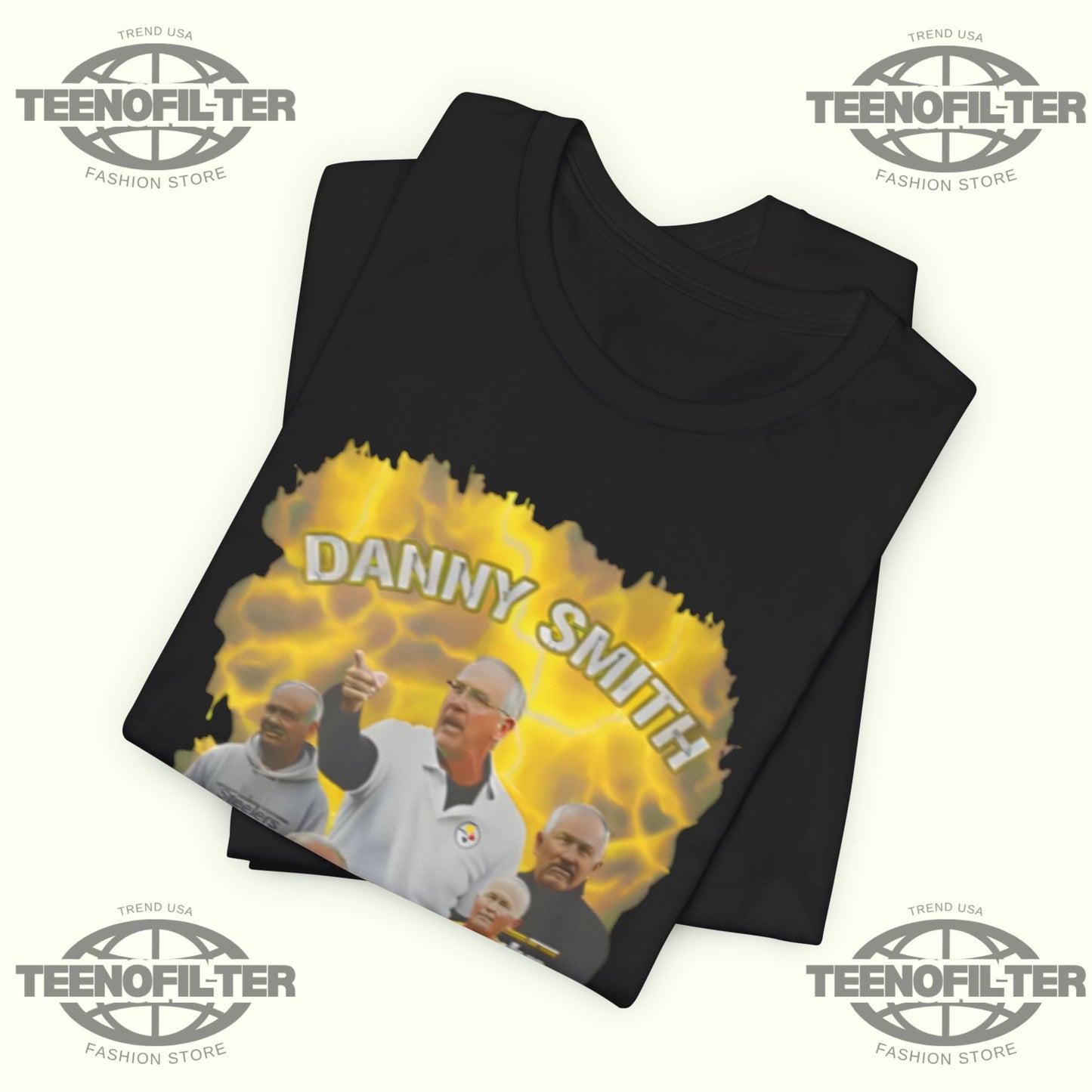 Danny Smith T-Shirt Printify
