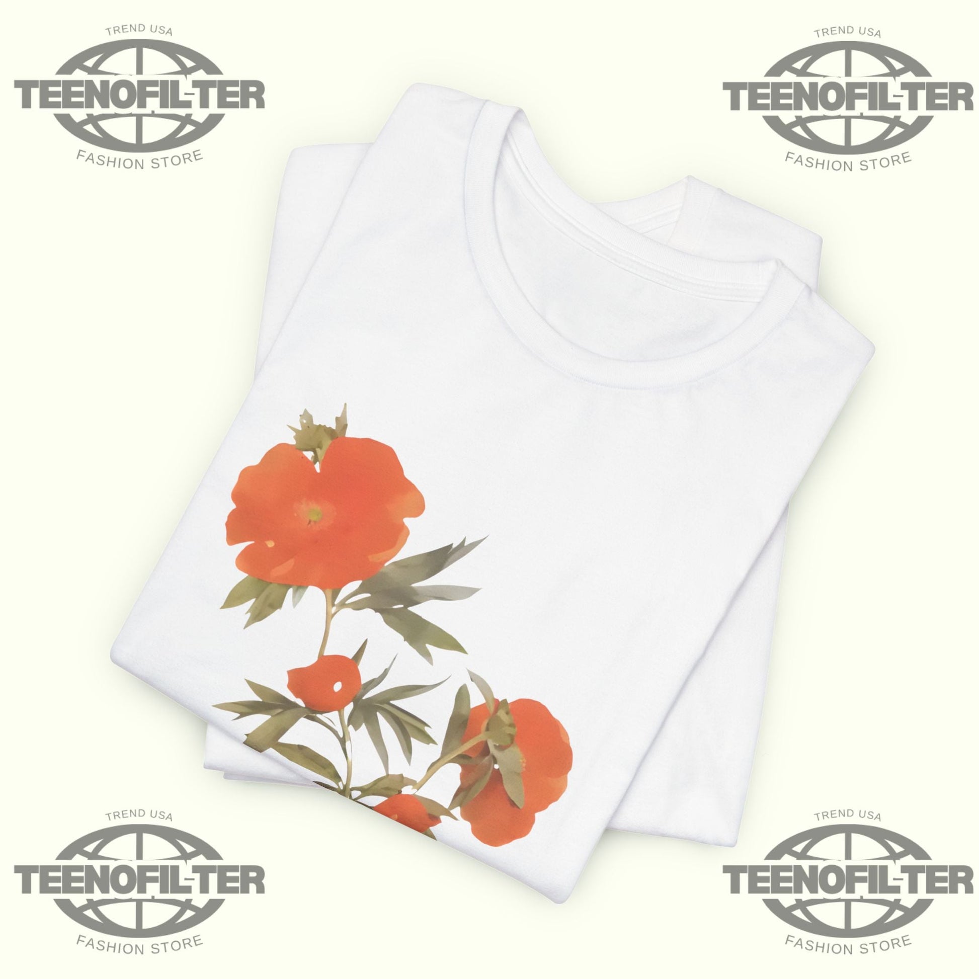 The End of an Era Taylor Swift Rose Graphic T-Shirt Printify