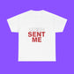 Satoshi Sent Me Shirt