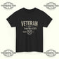 Veteran of the Trade War of 2025 T-shirt - Tee No Filter