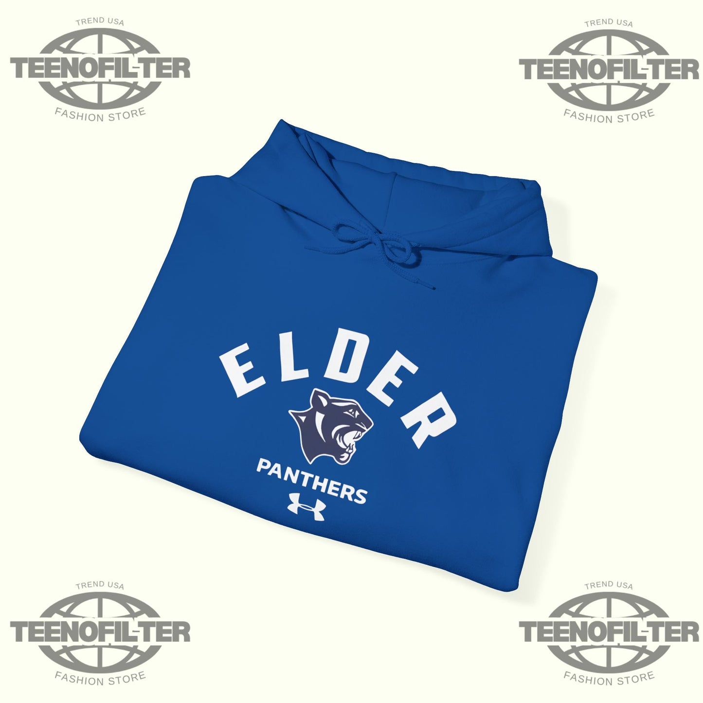 Dave Portnoy Elder Panthers Hoodie Printify