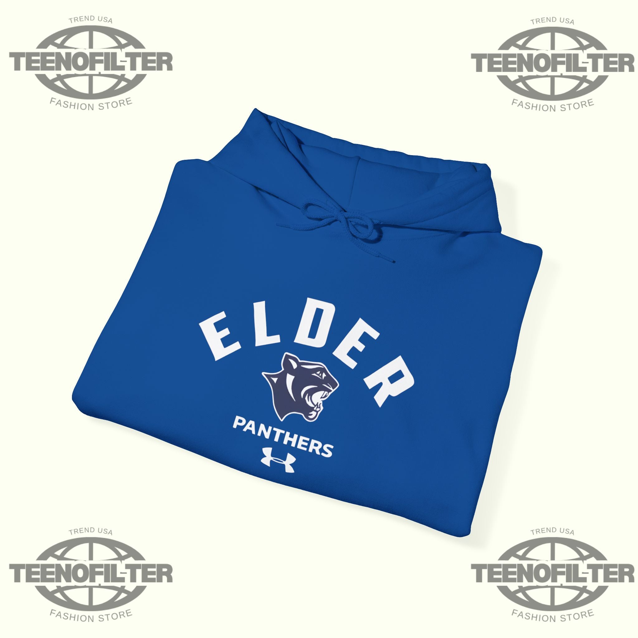 Dave Portnoy Elder Panthers Hoodie