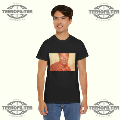 50 Cent Mom T-Shirt – Sabrina Jackson Sepia Portrait Tribute Tee Inspired by Sayless Buzz - Tee No Filter