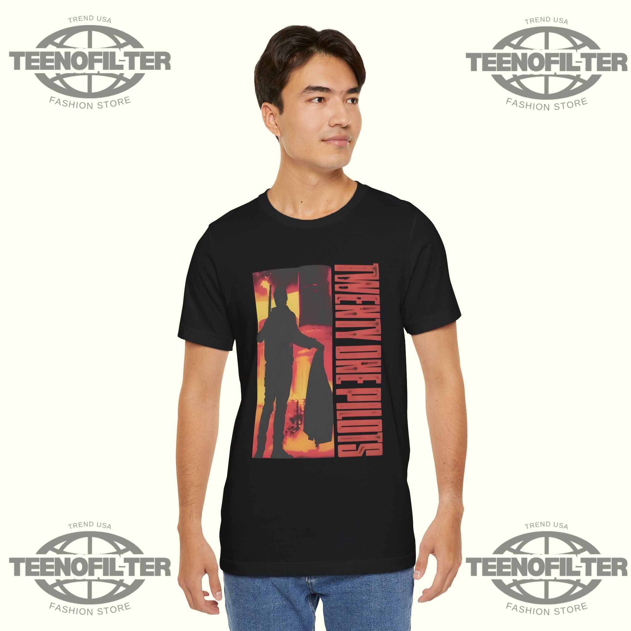Twenty One Pilots Torchbearer T-Shirt