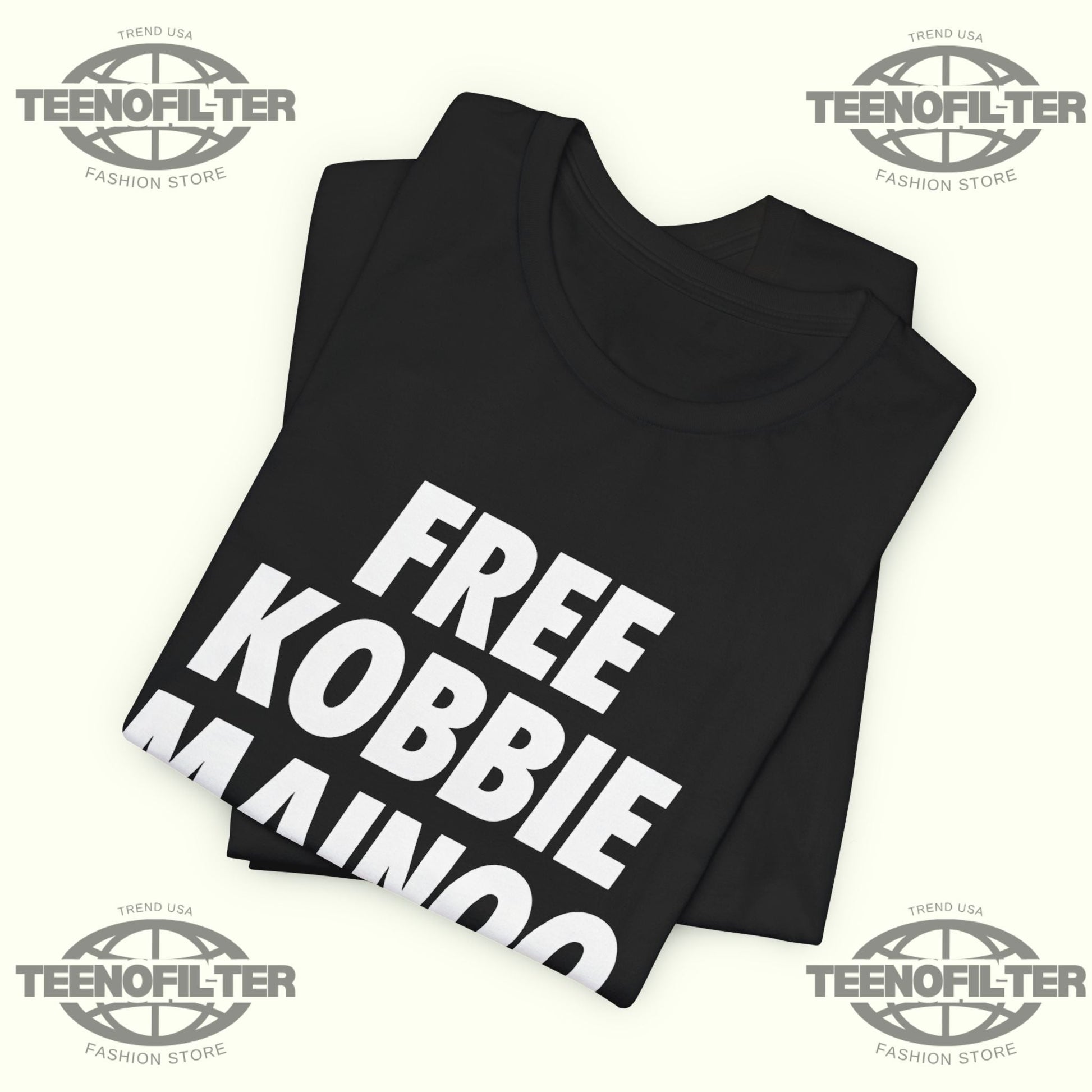 Free Kobbie Mainoo T-Shirt Printify