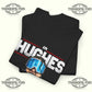 In Hughes We Trust T-Shirt – Bold Tribute to America’s Hockey Phenom - Tee No Filter