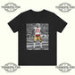 Ohio State Buckeyes Carnell Tate Standing T-shirt Printify