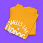 Shrinking Jimmy Smells Like Updog In Here Shirt