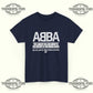 1979 Abba Atlantic Records Promo T-shirt - Tee No Filter