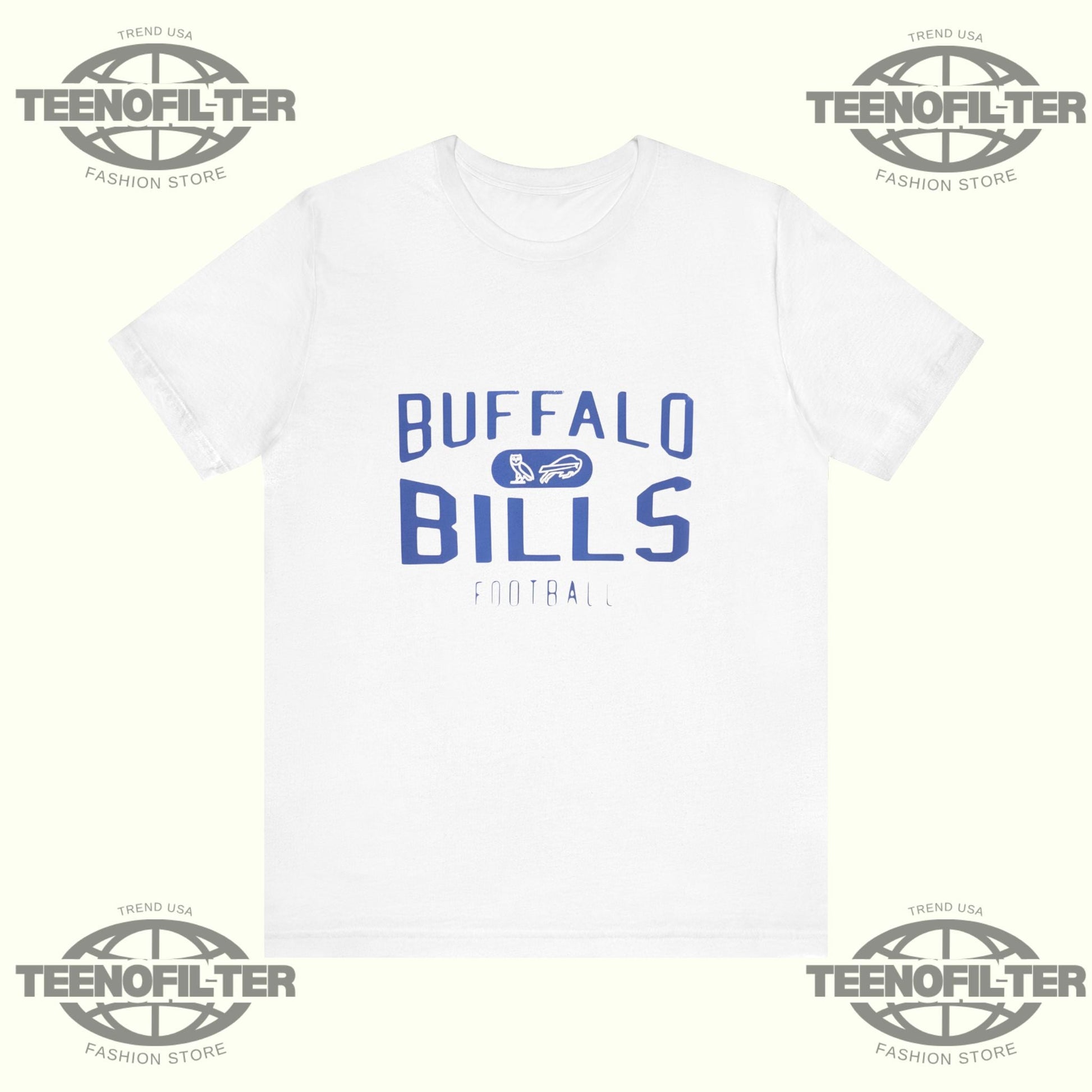Buffalo Bills OVO T-Shirt Printify