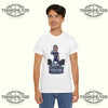 Jack Josh Allen Buffalo Bills Hurdle Over Highmark Stadium Farewell Season caricature T-shirt - Tee No Filter