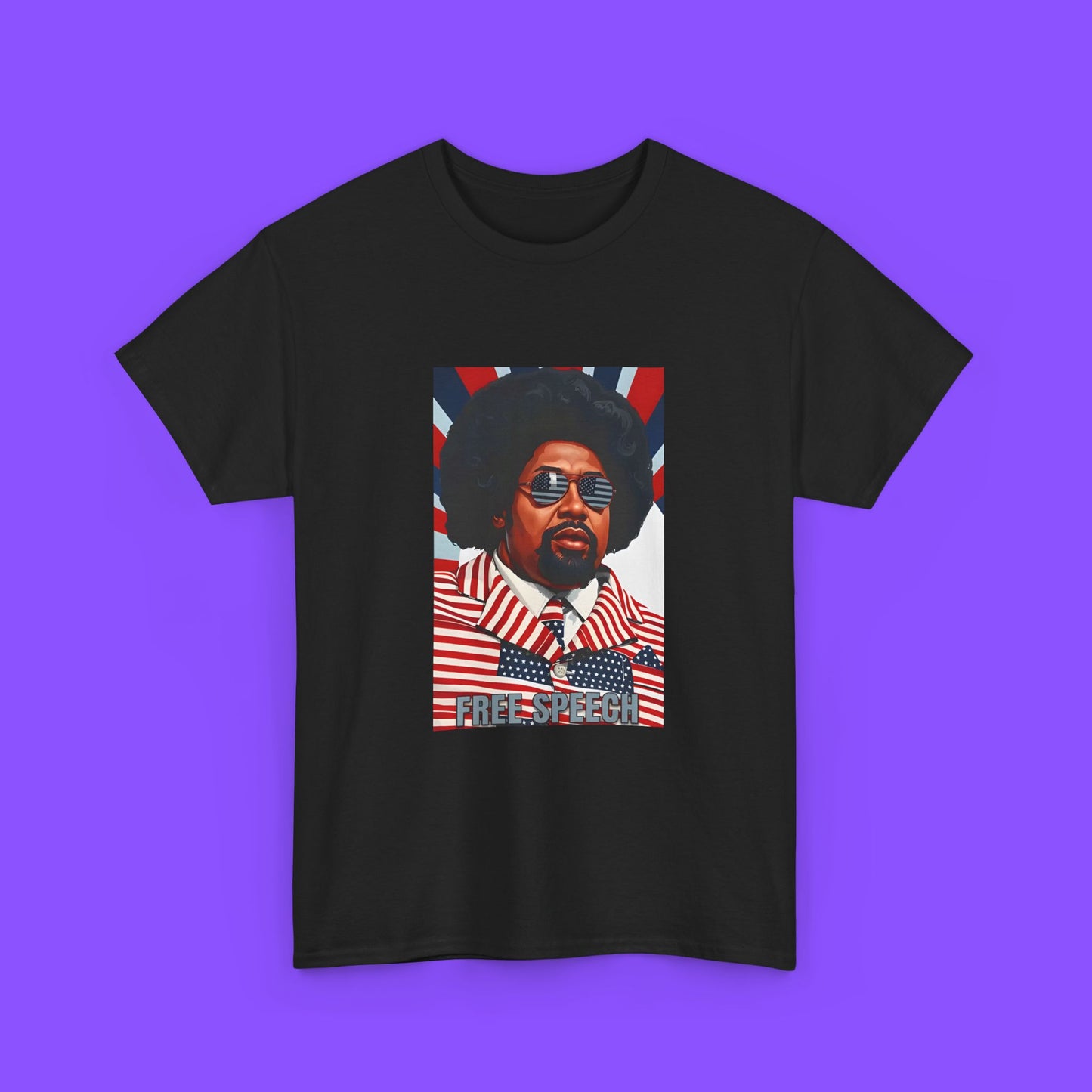Aftoman Free Speech Shirt