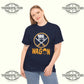 Wagon Buffalo Sabres T-Shirt – Ride the Wagon, Show Your Sabres Pride Printify