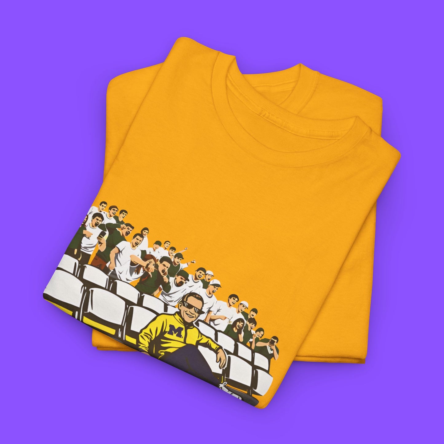 Yaxel Lendeborg Dusty May Shirt – “No Way I’m Ducking and Running From the Smoke” Michigan Basketball Tee - Tee No Filter