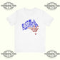 Australia Strong Map T-Shirt Printify