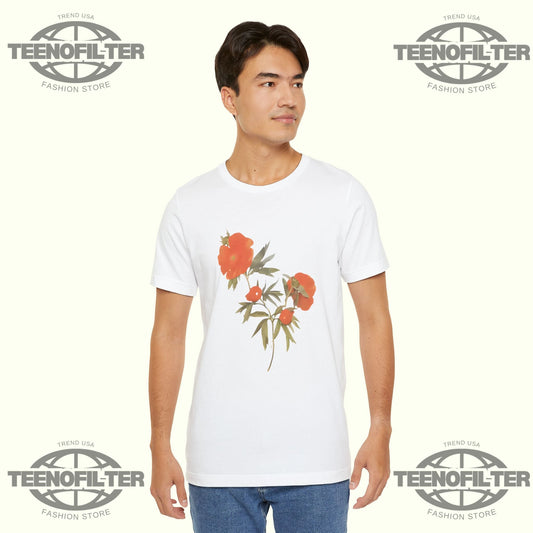 The End of an Era Taylor Swift Rose Graphic T-Shirt Printify