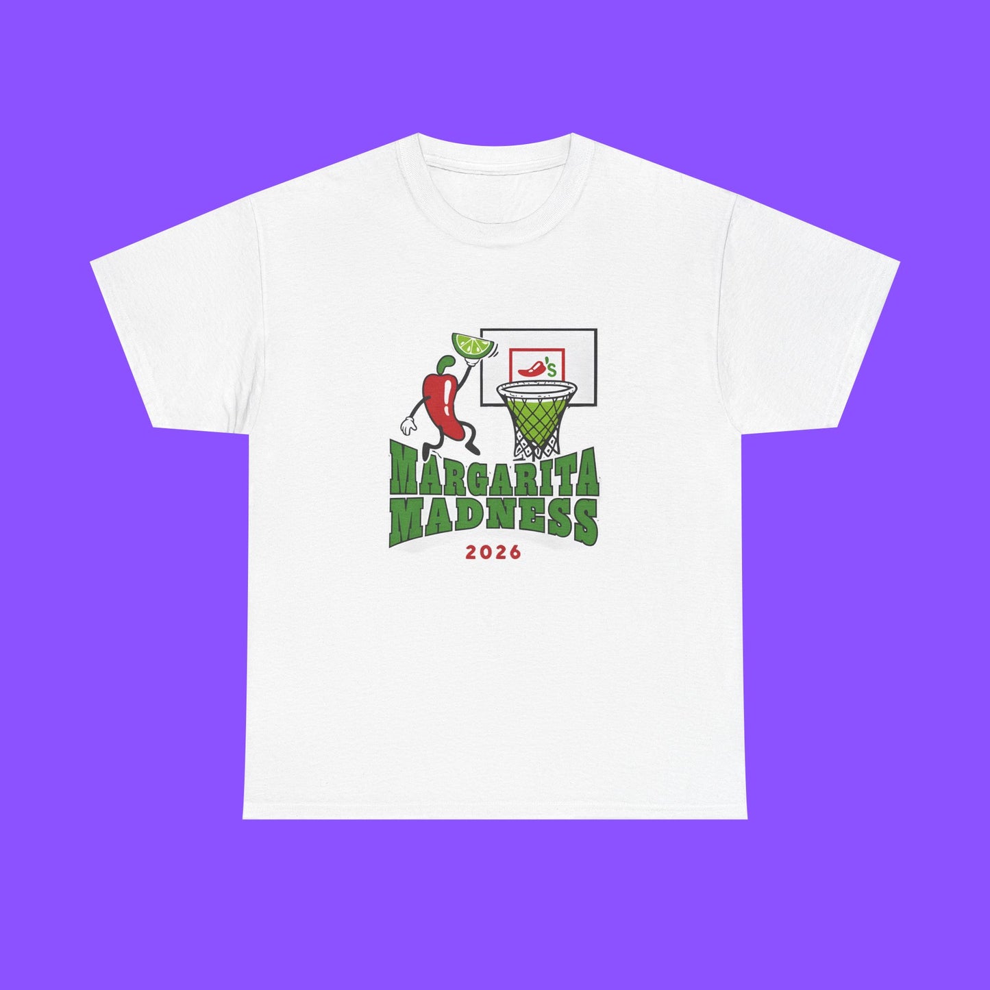 Chili’s Margarita Madness 2026 T-Shirt