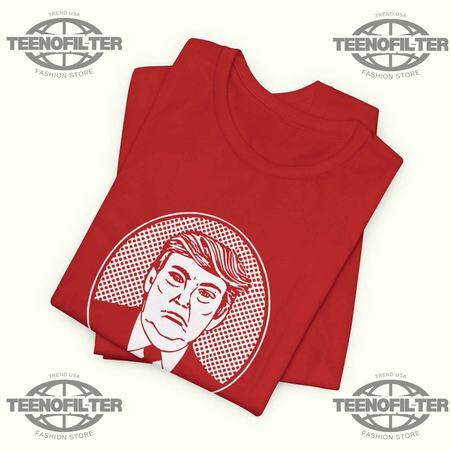 Trump I’m Huge T-Shirt Printify