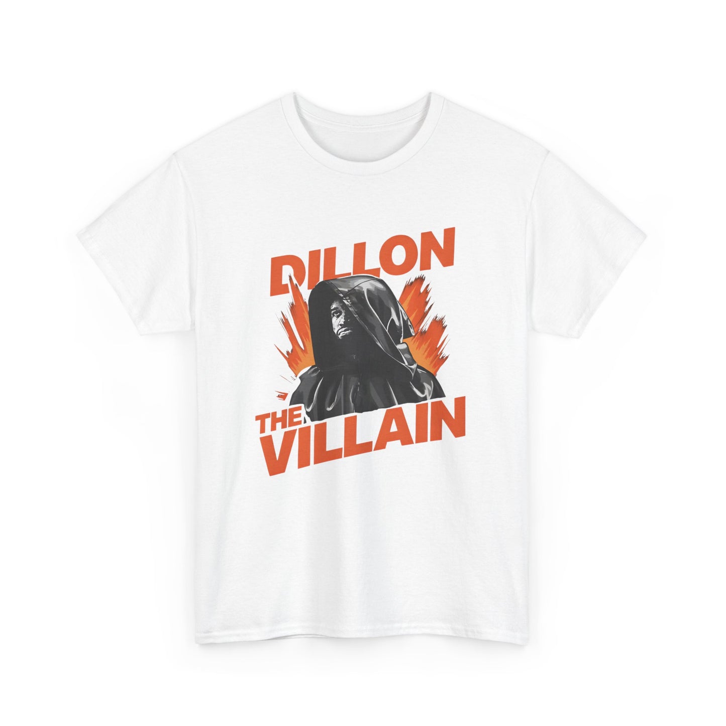 Dillon The Villain T-Shirt - Tee No Filter