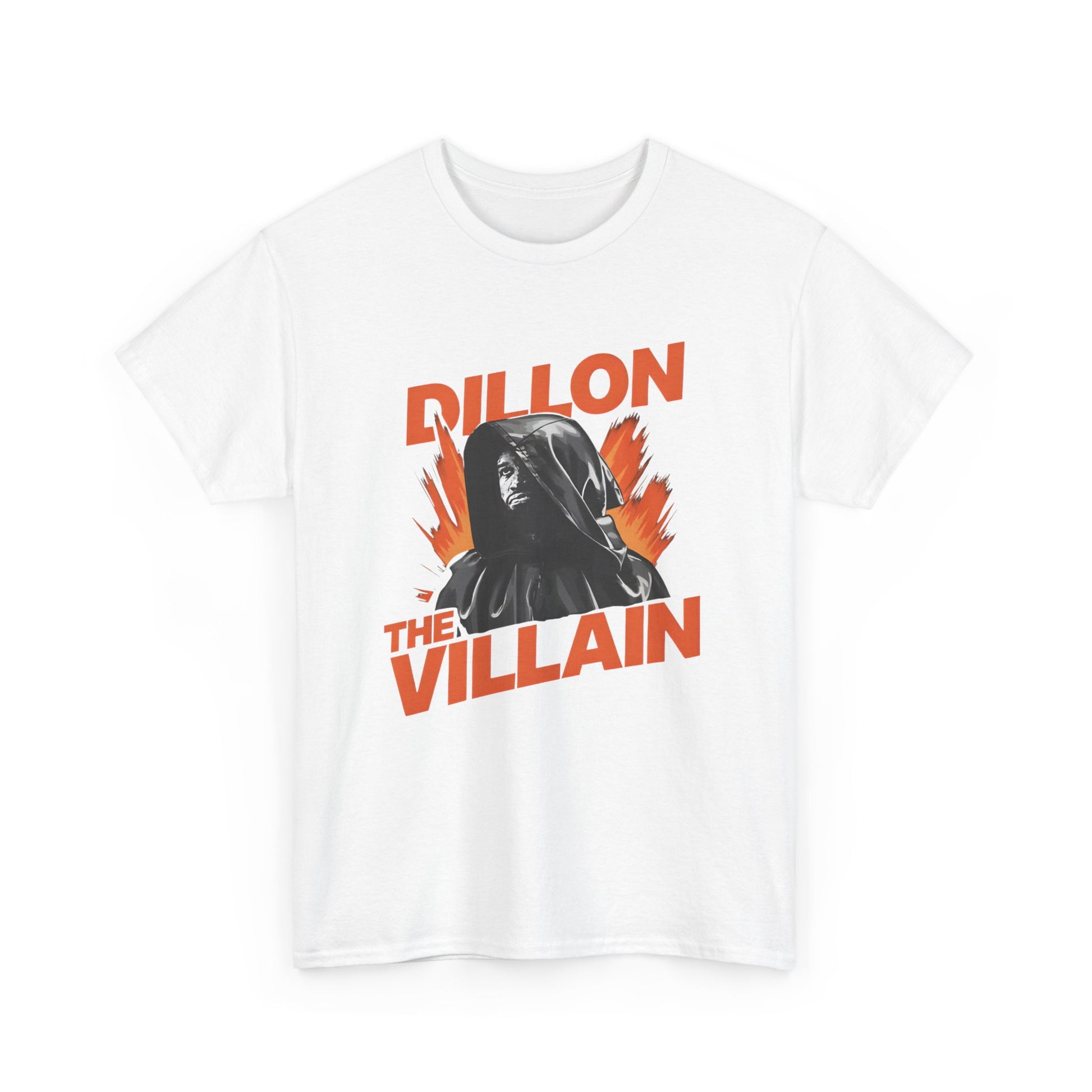 Dillon The Villain T-Shirt - Tee No Filter