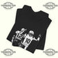Drake Maye And Tom Signature T-Shirt Printify
