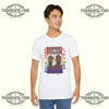 Jake vs Joshua T-shirt Printify