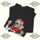 Brock Purdy Dougie T-Shirt – Viral 49ers Fan Tee Inspired by Brock Purdy’s Iconic Swagger Printify
