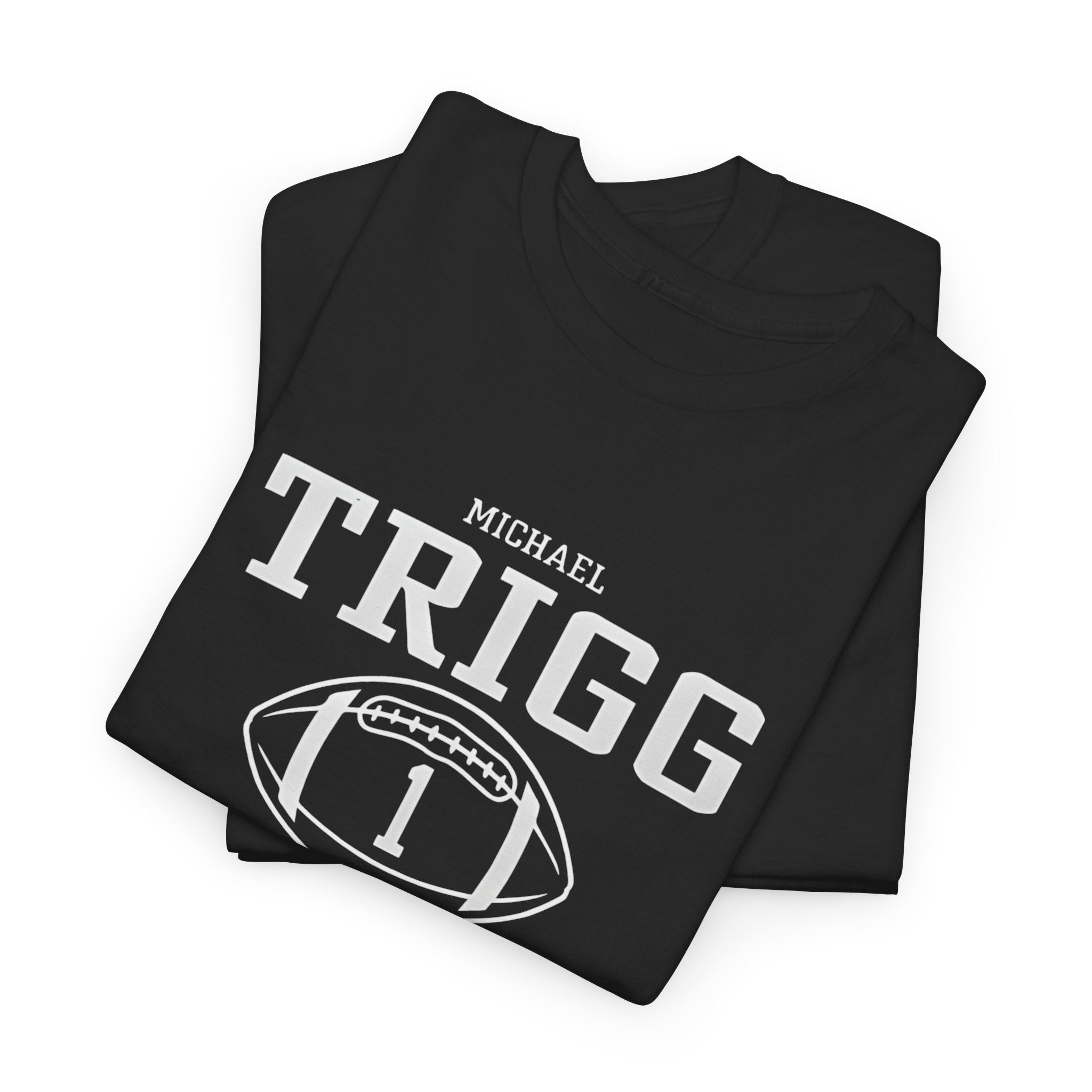 Michael Trigg Baylor T-shirt