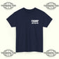 Trump 2024 White House Fireworks T-Shirt Printify