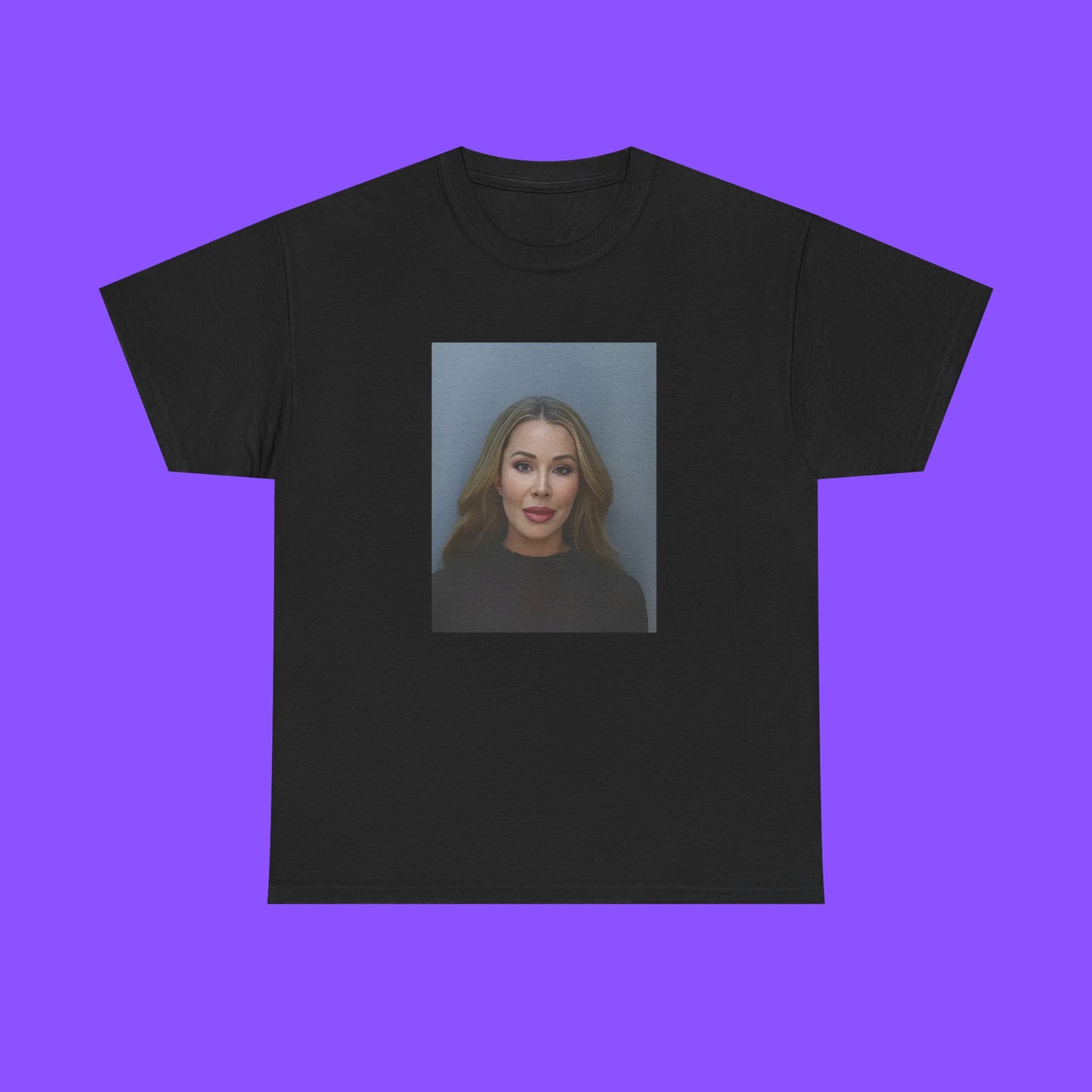 Lisa Hochstein Mugshot Shirt
