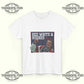 USA Hockey Red, White & Hughes Gold Medal Overtime Hero T-Shirt - Tee No Filter