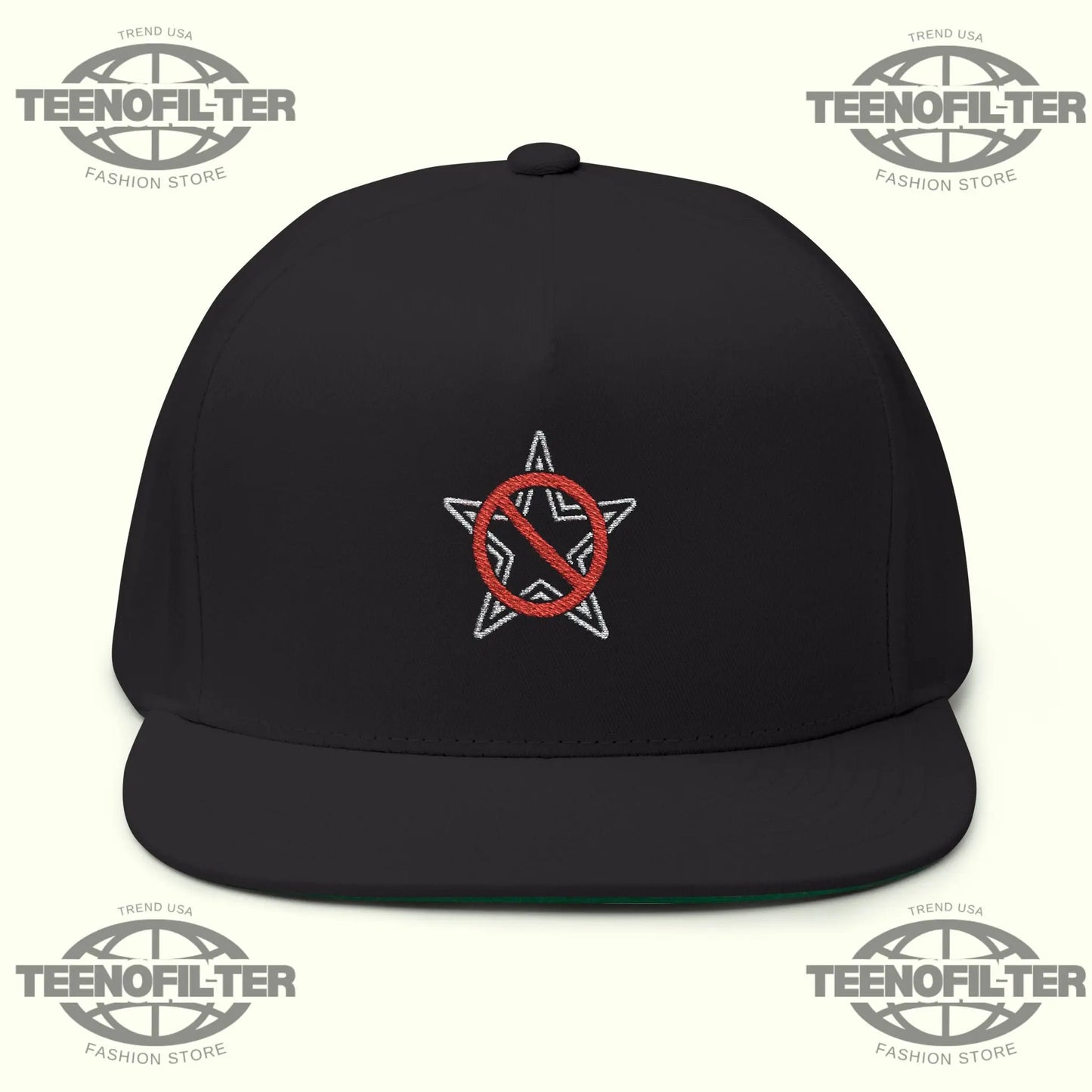 Brandon Graham Anti Cowboys No Cowboys Hat Printify