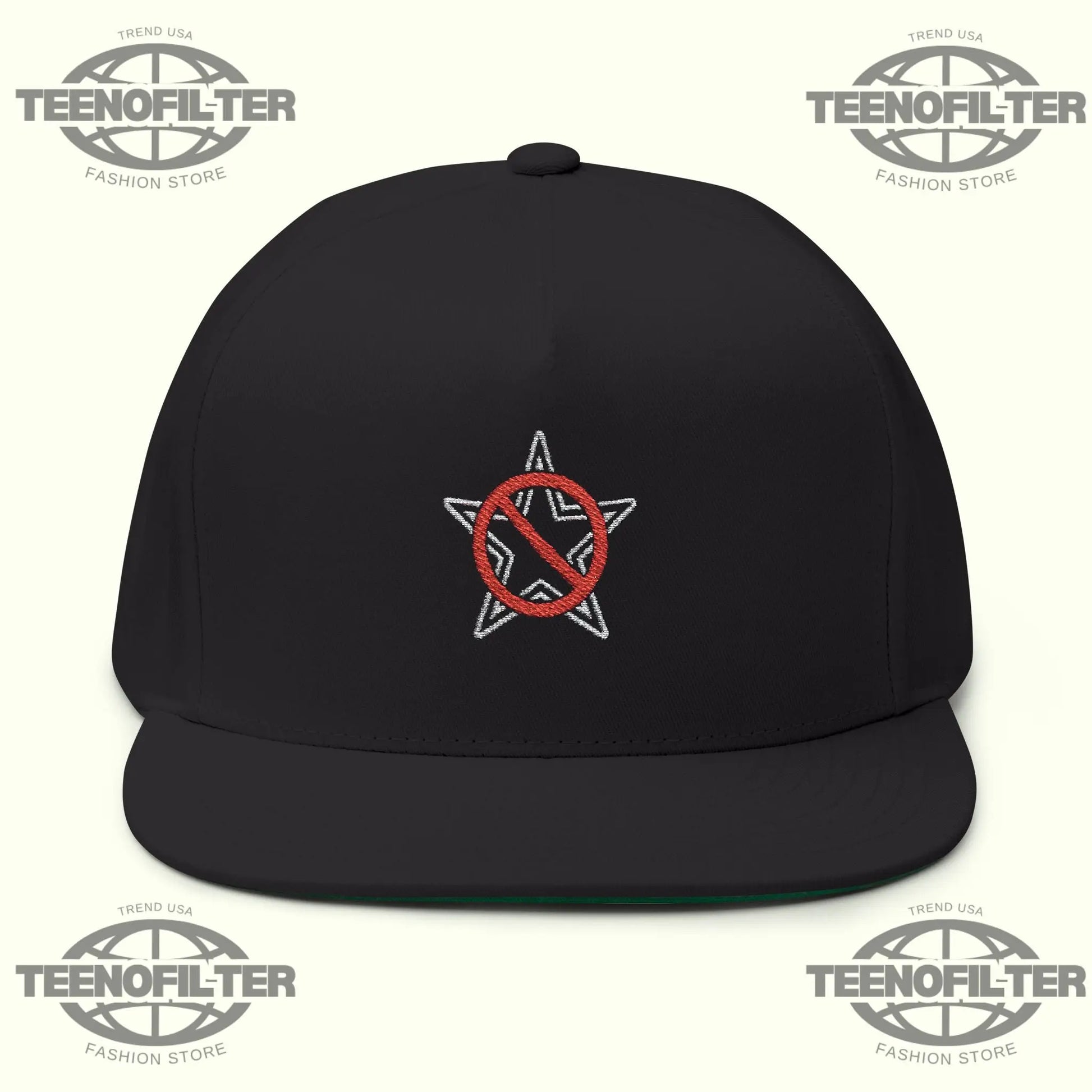 Brandon Graham Anti Cowboys No Cowboys Hat Printify