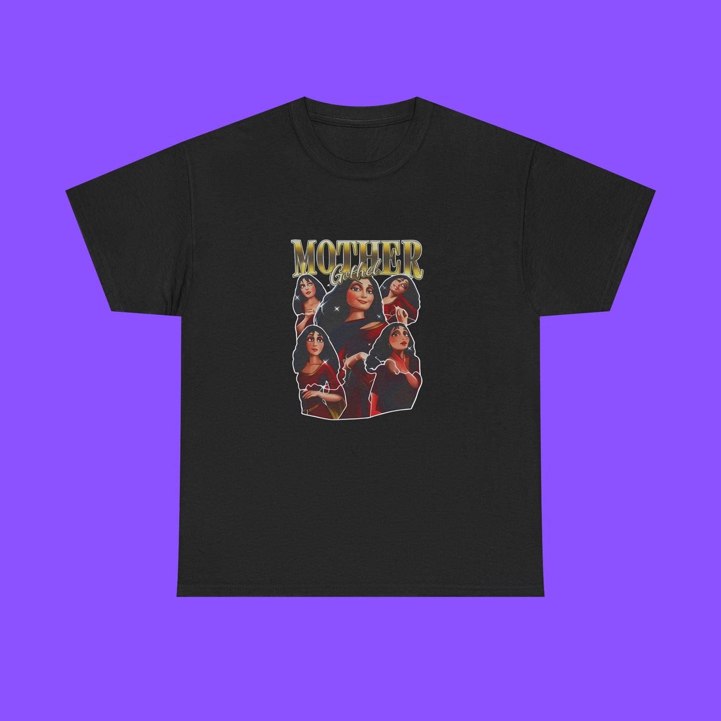Mother Gothel Kathryn Hahn Shirt - Tee No Filter