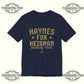 Haynes for Heisman Georgia Tech T-Shirt Printify