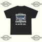 Seahawks We Did Not Care T-Shirt - Tee No Filter
